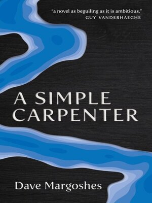 cover image of A Simple Carpenter